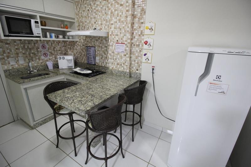Fotos apartametnos LAGOA QUENTE FLAT SERVICE CALDAS NOVAS